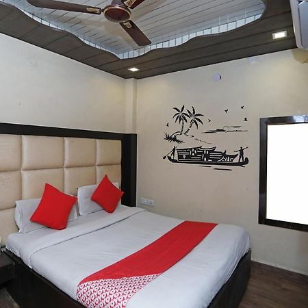 Hotel O Sun Palace Delhi  Luaran gambar