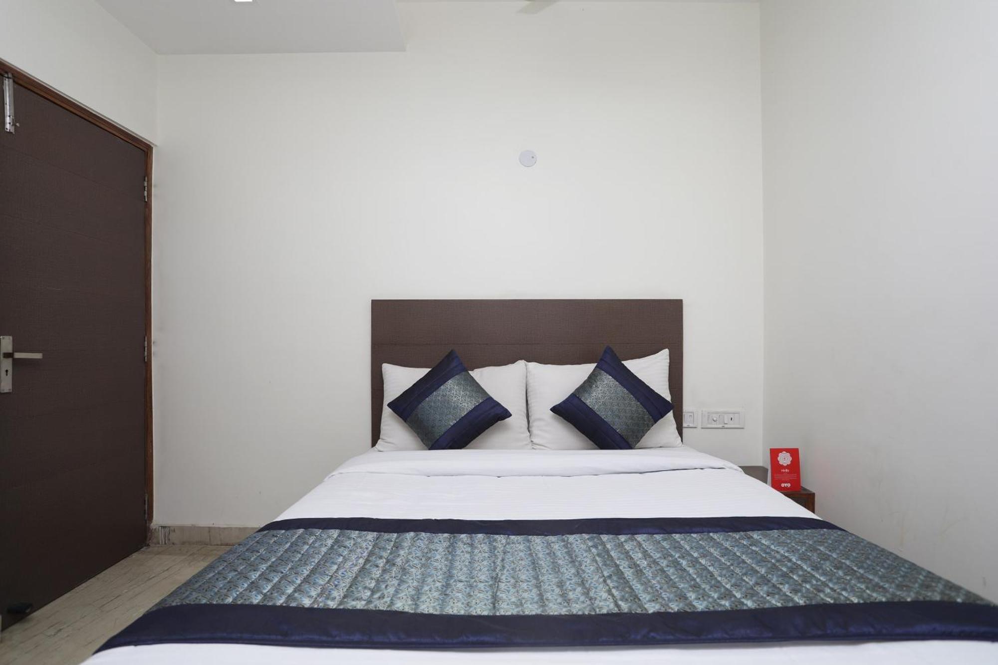 Hotel O Sun Palace Delhi  Luaran gambar