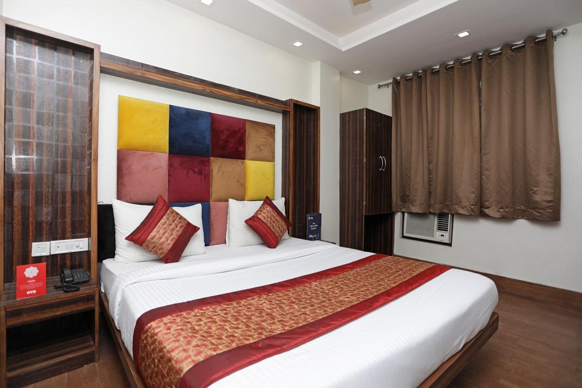 Hotel O Sun Palace Delhi  Luaran gambar