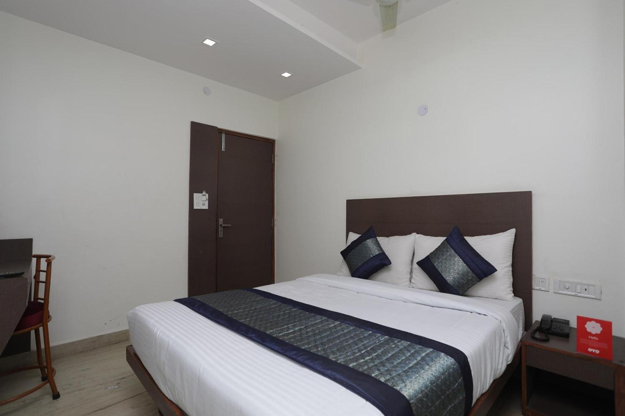 Hotel O Sun Palace Delhi  Luaran gambar