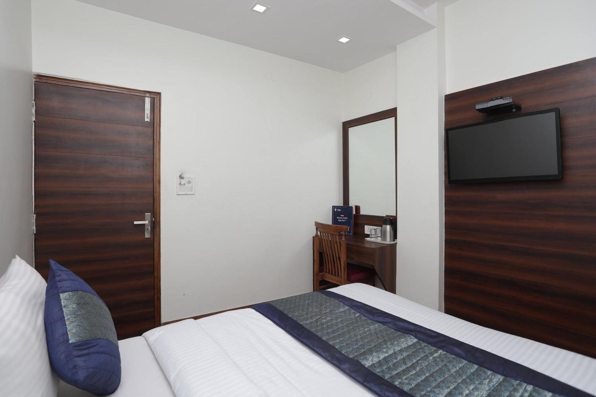 Hotel O Sun Palace Delhi  Luaran gambar