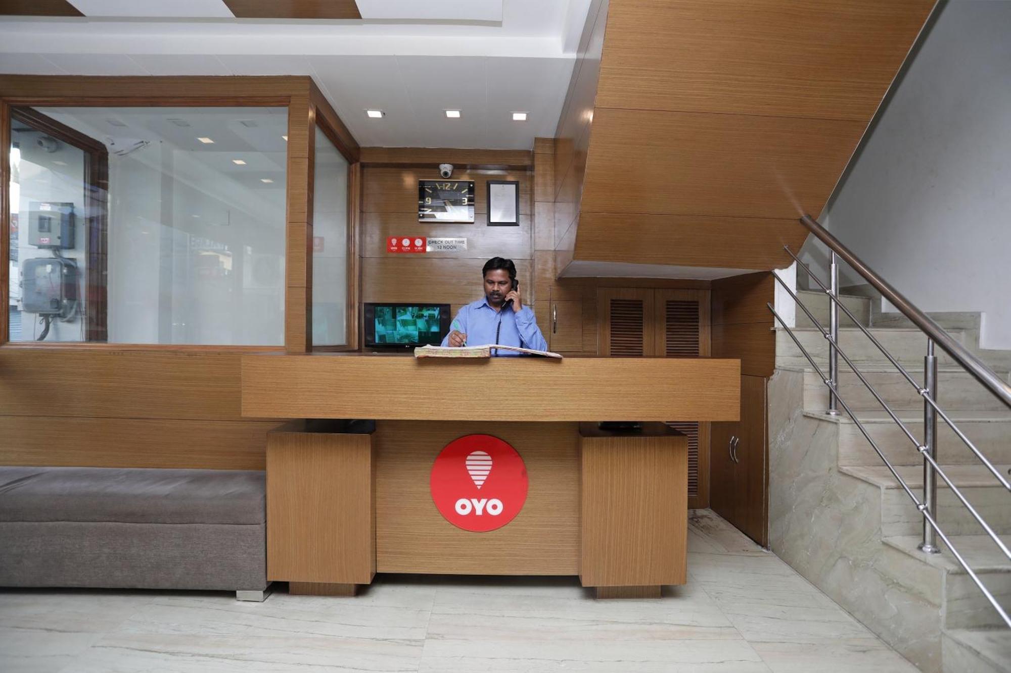 Hotel O Sun Palace Delhi  Luaran gambar