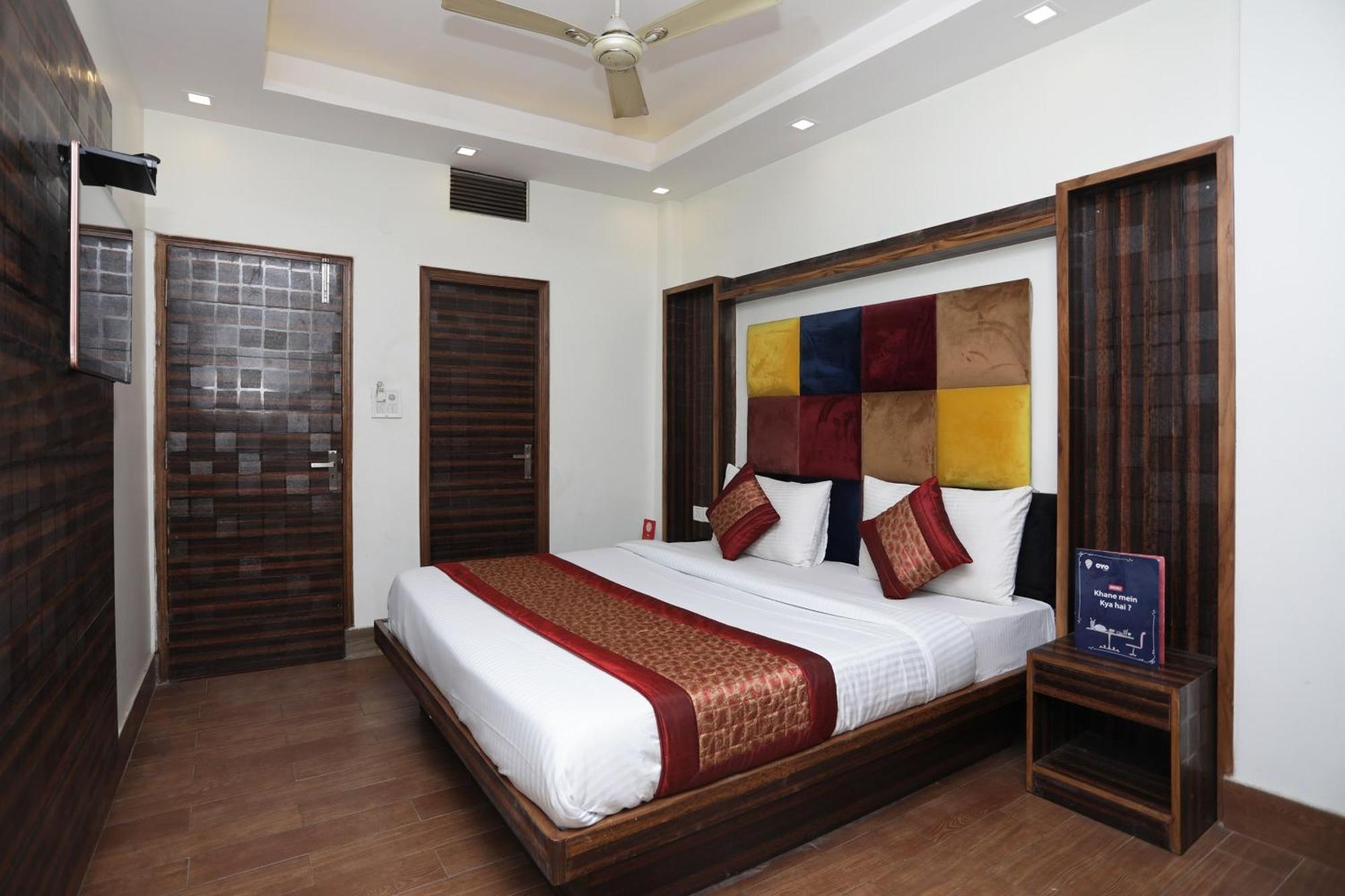 Hotel O Sun Palace Delhi  Luaran gambar