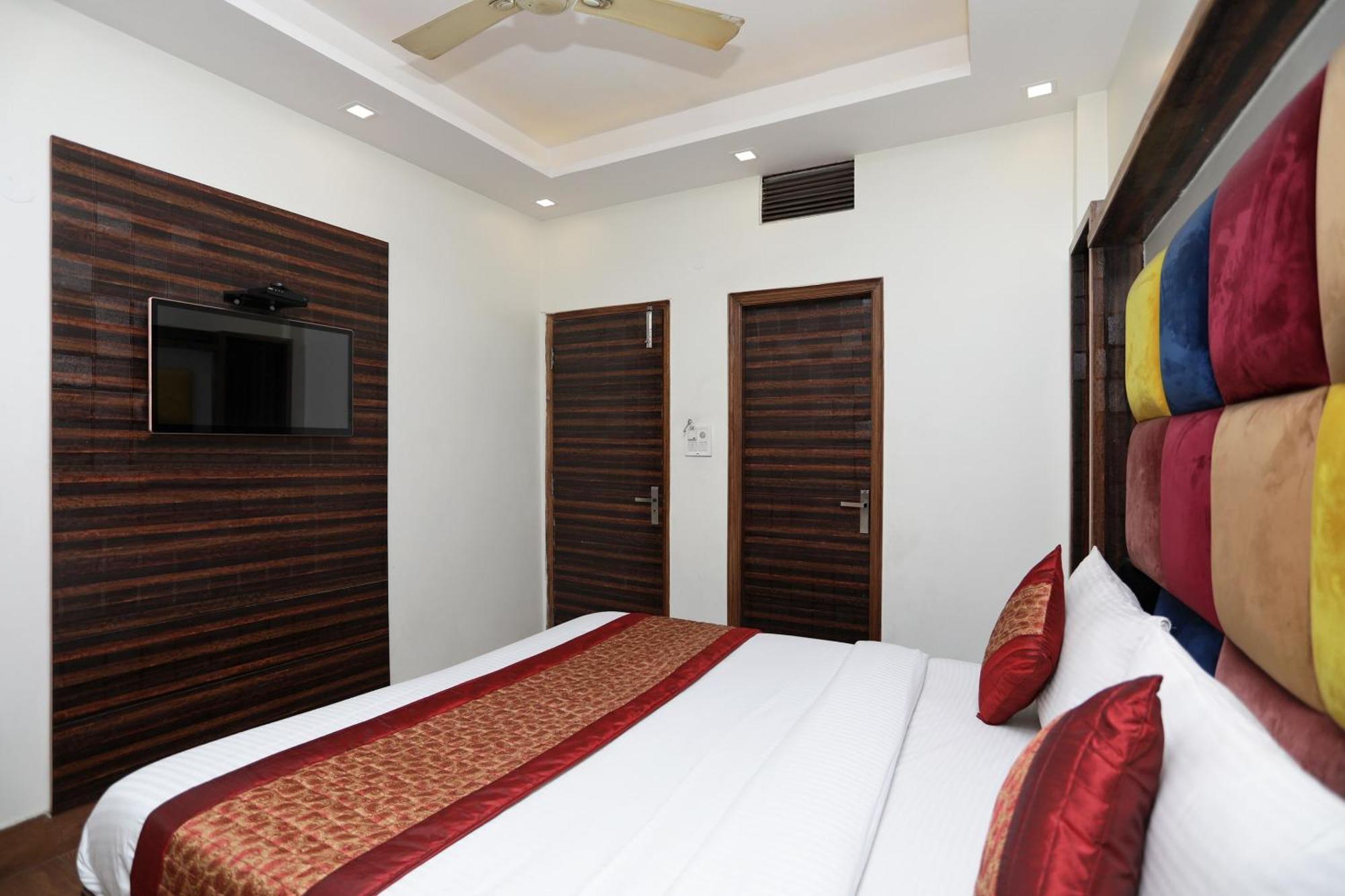 Hotel O Sun Palace Delhi  Luaran gambar