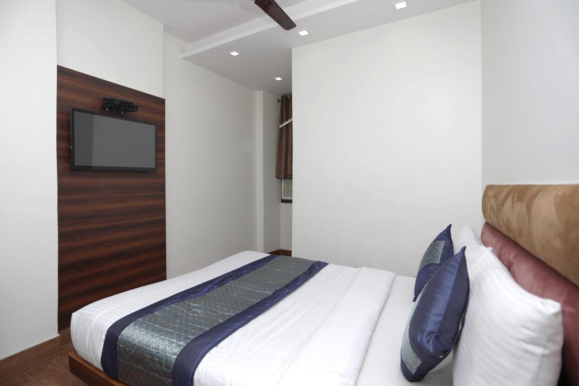 Hotel O Sun Palace Delhi  Luaran gambar